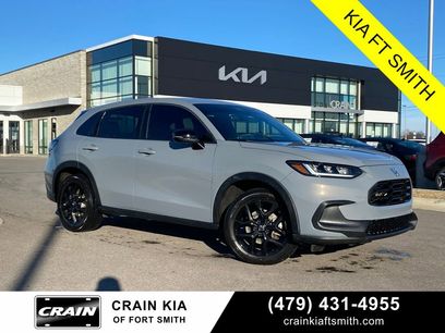 Used 2023 Honda HR-V Sport