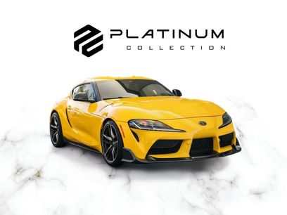 Used 2021 Toyota Supra Premium w/ Driver Assist Package