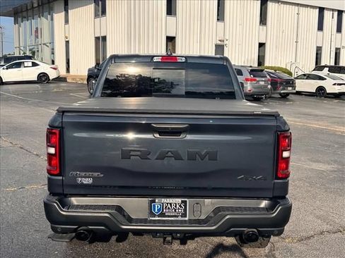 Used 2025 RAM 1500 Rebel w/ Bed Utility Group AWD/4WD image 10