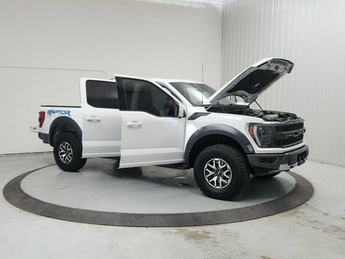 Used 2023 Ford F150 Raptor AWD/4WD image 10