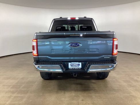 Certified 2023 Ford F150 Lariat w/ Equipment Group 502A High AWD/4WD image 6