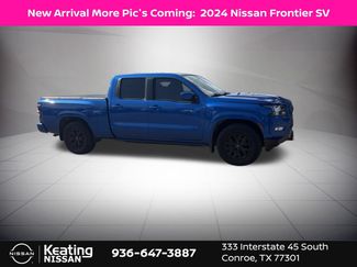 Certified 2024 Nissan Frontier SV w/ Technology Package RWD video 1