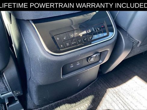 Certified 2025 INFINITI QX80 Sensory AWD/4WD image 33