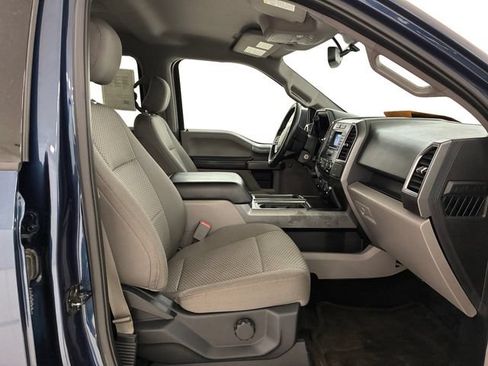 Used 2016 Ford F150 XLT w/ Equipment Group 301A Mid AWD/4WD image 14