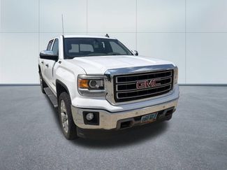 Used 2015 GMC Sierra 1500 SLT w/ SLT Crew Cab Value Package AWD/4WD video 2