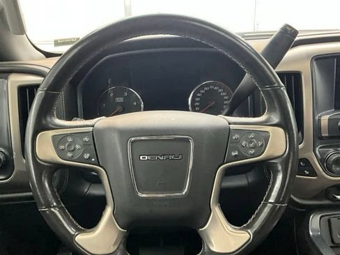 Used 2016 GMC Sierra 3500 Denali w/ Duramax Plus Package AWD/4WD image 7