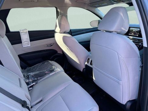 New 2026 Hyundai Tucson SEL image 22