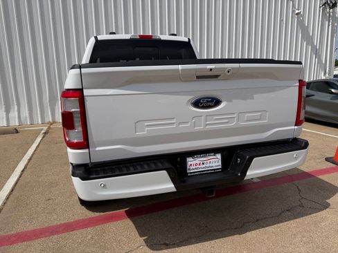 Used 2022 Ford F150 Lariat AWD/4WD image 5