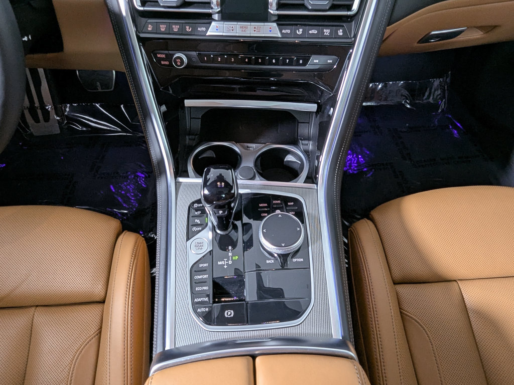 Certified 2024 BMW 840i Gran Coupe xDrive AWD/4WD image 45
