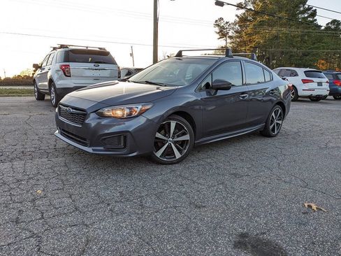 Used 2017 Subaru Impreza 2.0i Sport image 3