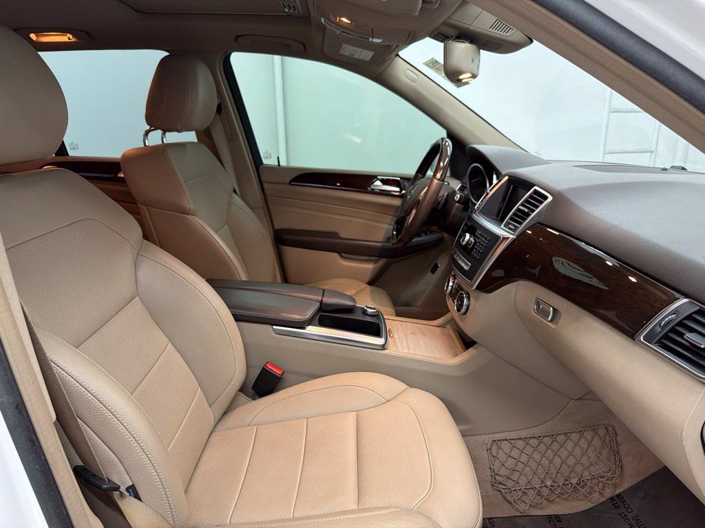 Used 2014 Mercedes-Benz ML 350 4MATIC image 30