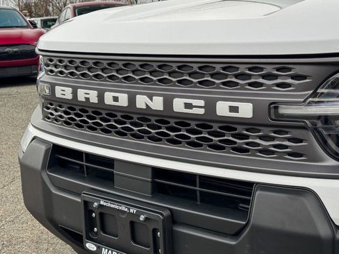 Used 2025 Ford Bronco Sport Big Bend w/ Convenience Package AWD/4WD image 9
