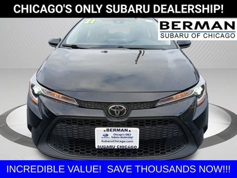 Used 2021 Toyota Corolla LE image 29