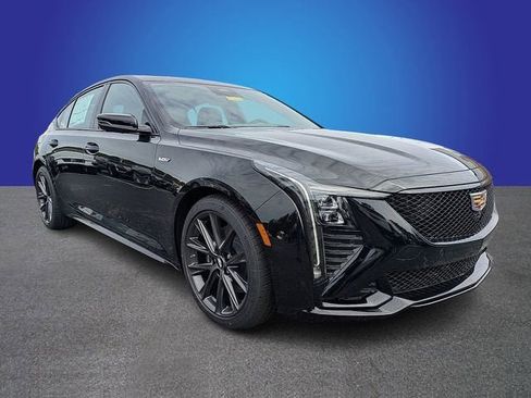 New 2026 Cadillac CT5 V RWD image 7