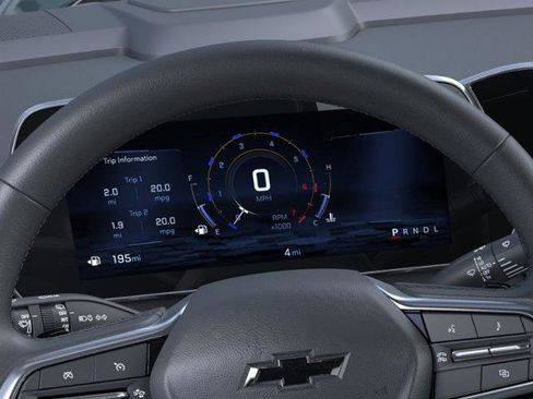 New 2026 Chevrolet Tahoe RST w/ LPO, Get Active Package image 18