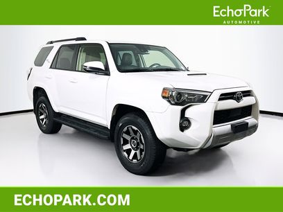 Used 2024 Toyota 4Runner TRD Off-Road Premium