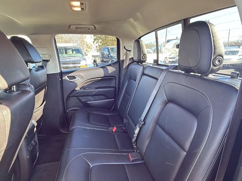 Used 2016 GMC Canyon SLT w/ Driver Alert Package image 19