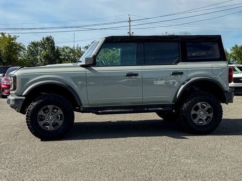 Used 2022 Ford Bronco Big Bend AWD/4WD image 6