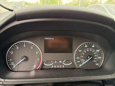 Used 2021 Ford EcoSport SE w/ SE Convenience Package FWD image 4