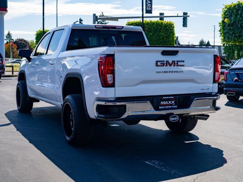 Used 2020 GMC Sierra 1500 SLE w/ SLE Value Package RWD image 13