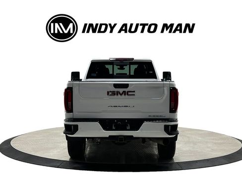 Used 2023 GMC Sierra 3500 Denali w/ Technology Package AWD/4WD image 6