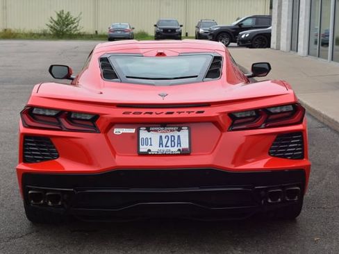Used 2022 Chevrolet Corvette Stingray Preferred Cpe w/ 2LT RWD image 10
