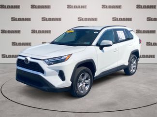 Used 2024 Toyota RAV4 XLE AWD/4WD video 1