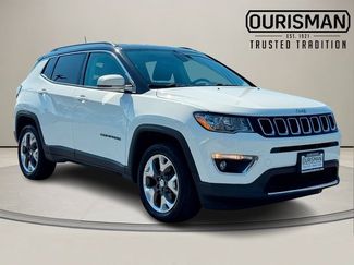 Used 2018 Jeep Compass Limited image 1