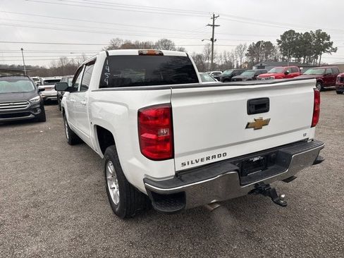 Used 2017 Chevrolet Silverado 1500 LT w/ All Star Edition image 14