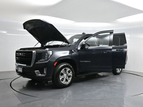Used 2023 GMC Yukon XL SLE RWD image 46