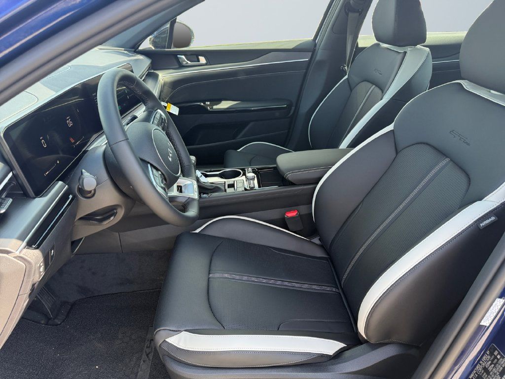 New 2026 Kia K5 GT-Line AWD/4WD image 9