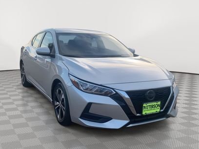 Used 2023 Nissan Sentra SV