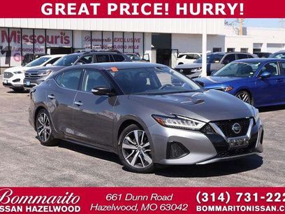 Used 2019 Nissan Maxima 3.5 SV w/ Floor Mat Group