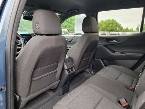 Used 2025 Chevrolet Equinox LT AWD/4WD image 15