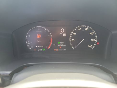 Used 2024 Honda CR-V EX image 29