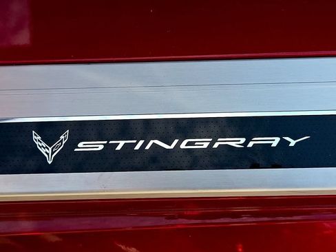 Used 2025 Chevrolet Corvette Stingray Coupe w/ 1LT RWD image 10