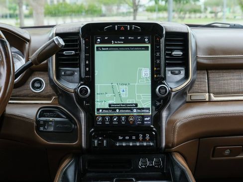 Used 2021 RAM 3500 Limited image 45