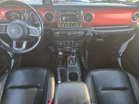 Used 2021 Jeep Wrangler Unlimited Rubicon AWD/4WD image 8
