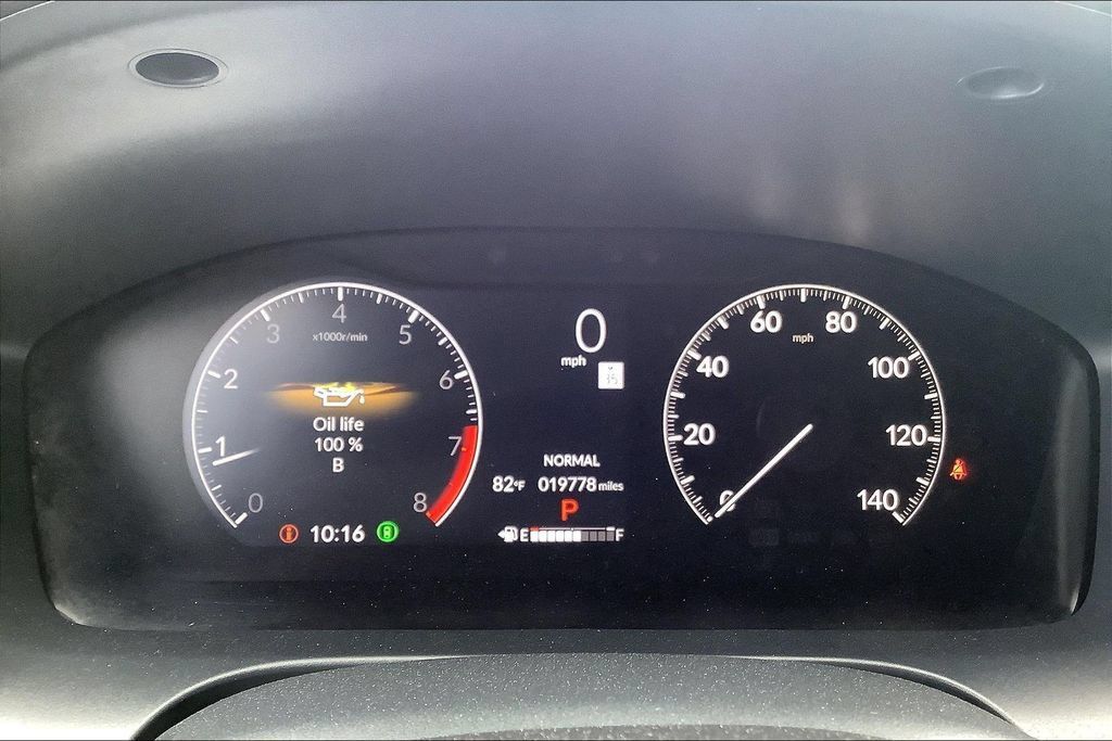 Used 2024 Honda HR-V LX image 23