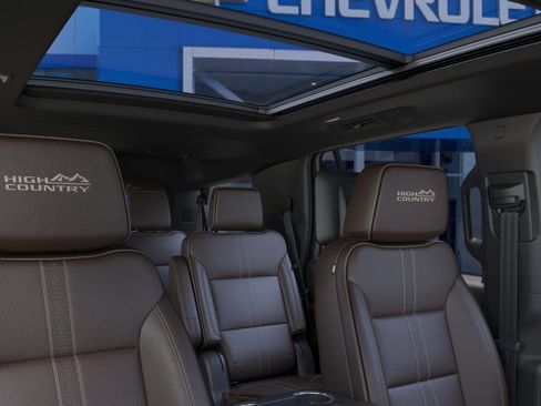 New 2026 Chevrolet Tahoe High Country AWD/4WD image 26