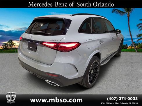 Used 2026 Mercedes-Benz GLC 300 4MATIC image 16