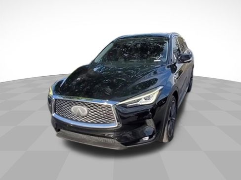 Used 2020 INFINITI QX50 Luxe w/ Navigation Package image 33
