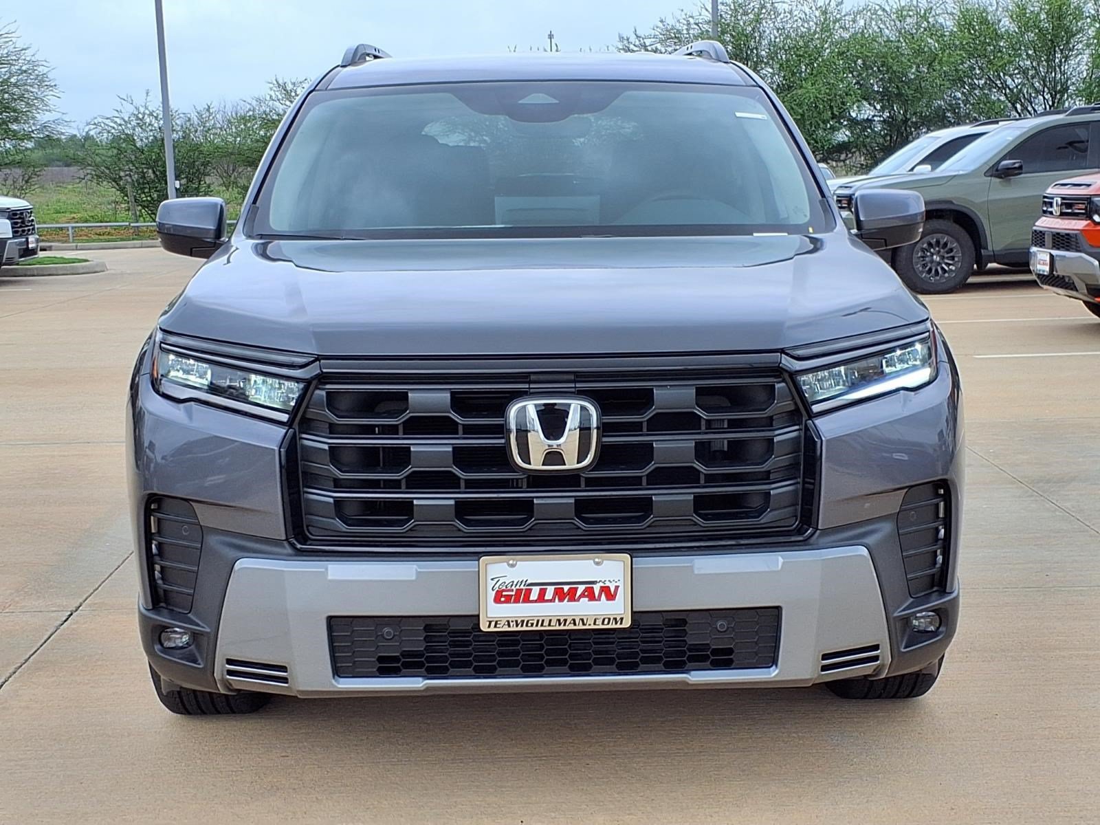 New 2026 Honda Pilot EX-L image 5