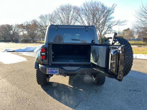 Used 2024 Ford Bronco Raptor w/ Interior Carbon Fiber Pack 6 image 29