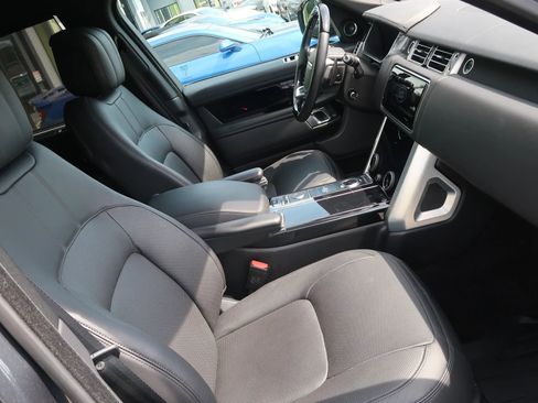 Used 2020 Land Rover Range Rover Long Wheelbase HSE AWD/4WD image 26