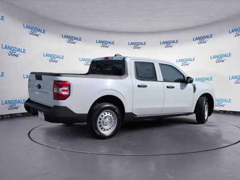 New 2026 Ford Maverick XL w/ Equipment Group 101A image 4