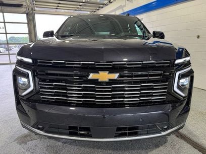 New 2026 Chevrolet Tahoe High Country