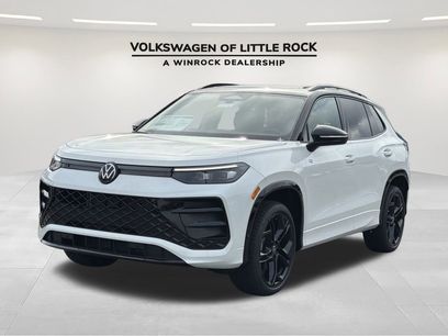 New 2026 Volkswagen Tiguan SE R-Line