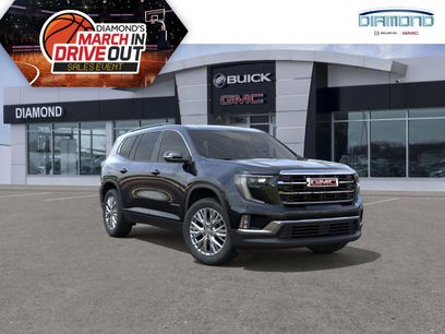 New 2026 GMC Acadia Elevation w/ Elevation Premium Package