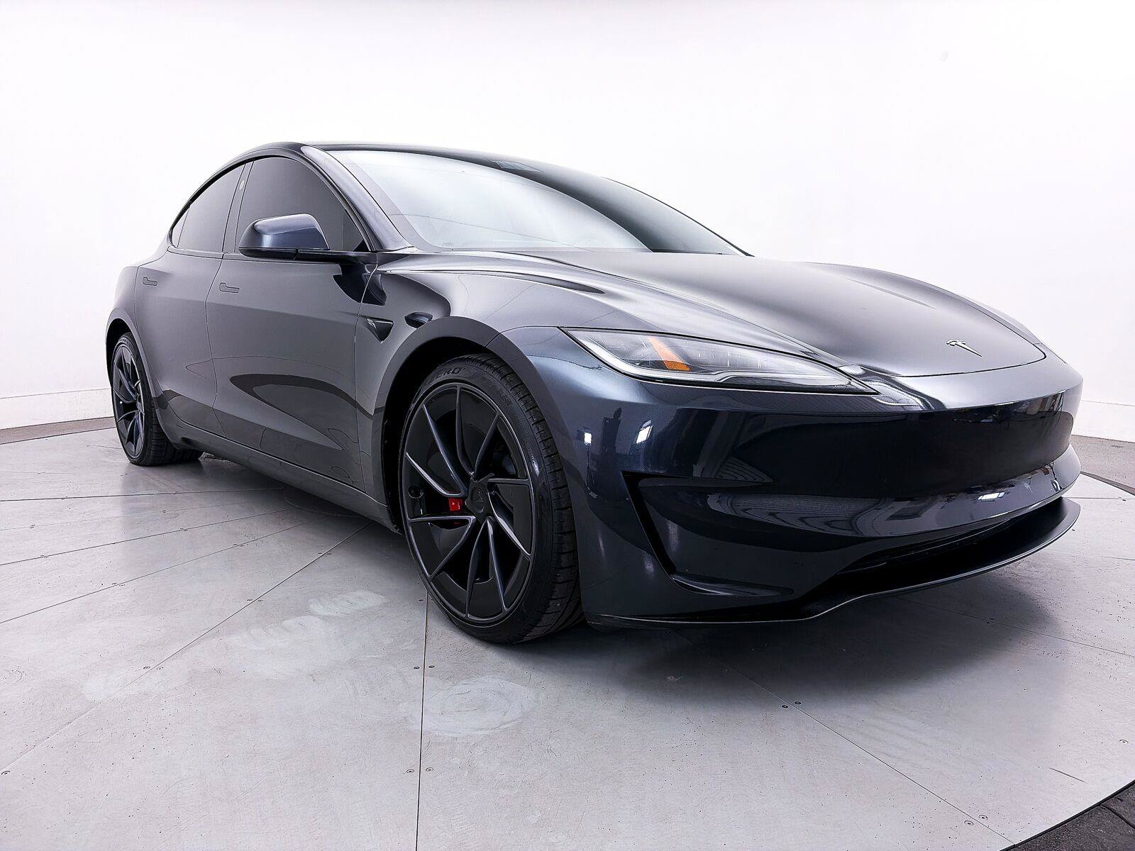 Used 2024 Tesla Model 3 Performance AWD/4WD image 11